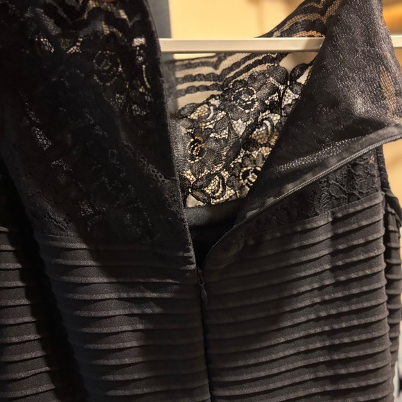 NWT Black Party Dress - Picture 5 of 9